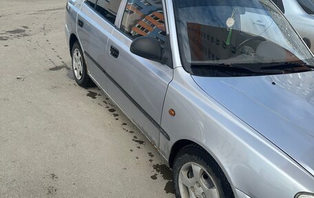 Hyundai Accent II, 2008 год, 300 000 рублей, 3 фотография
