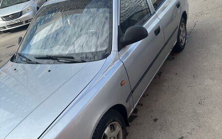 Hyundai Accent II, 2008 год, 300 000 рублей, 2 фотография