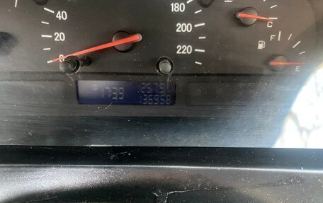 Chery Fora (A21), 2007 год, 260 000 рублей, 11 фотография