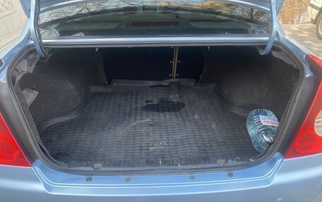 Chery Fora (A21), 2007 год, 260 000 рублей, 6 фотография