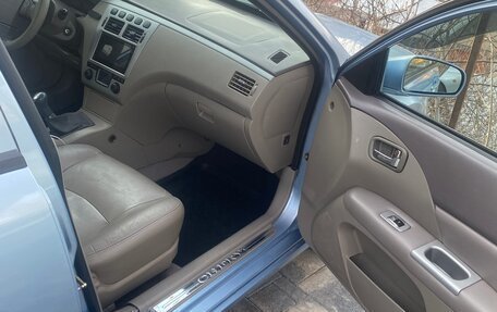 Chery Fora (A21), 2007 год, 260 000 рублей, 8 фотография