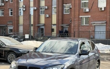 BMW X1, 2010 год, 1 040 000 рублей, 3 фотография