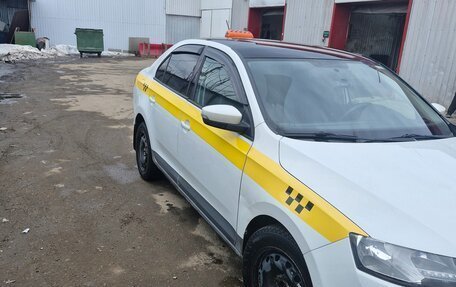 Skoda Rapid I, 2019 год, 940 000 рублей, 4 фотография