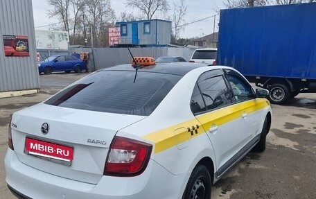 Skoda Rapid I, 2019 год, 940 000 рублей, 5 фотография