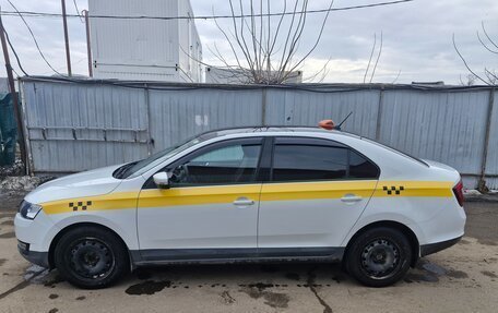 Skoda Rapid I, 2019 год, 940 000 рублей, 7 фотография