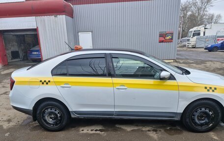 Skoda Rapid I, 2019 год, 940 000 рублей, 8 фотография