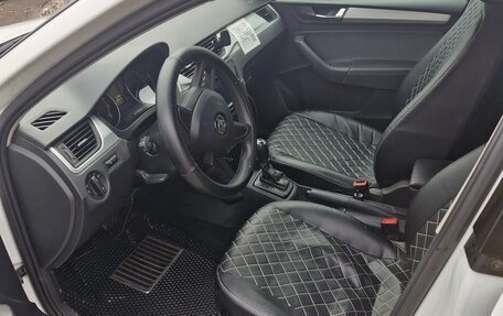 Skoda Rapid I, 2019 год, 940 000 рублей, 9 фотография