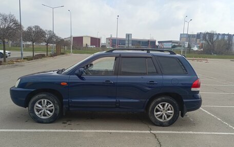 Hyundai Santa Fe Classic, 2007 год, 800 000 рублей, 2 фотография