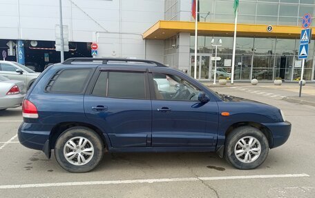 Hyundai Santa Fe Classic, 2007 год, 800 000 рублей, 3 фотография