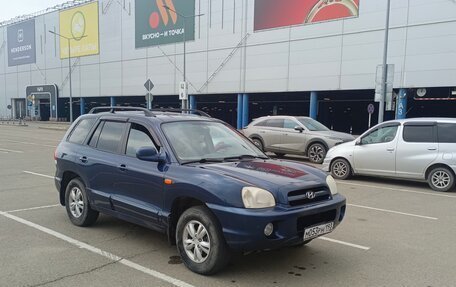 Hyundai Santa Fe Classic, 2007 год, 800 000 рублей, 4 фотография
