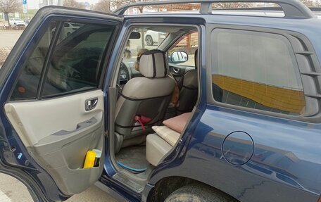 Hyundai Santa Fe Classic, 2007 год, 800 000 рублей, 9 фотография