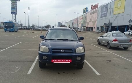 Hyundai Santa Fe Classic, 2007 год, 800 000 рублей, 6 фотография