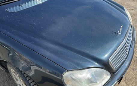 Mercedes-Benz S-Класс, 1999 год, 520 000 рублей, 2 фотография