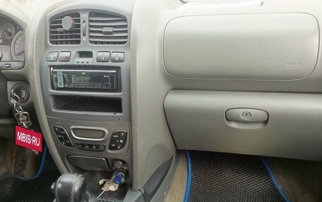 Hyundai Santa Fe Classic, 2007 год, 800 000 рублей, 12 фотография