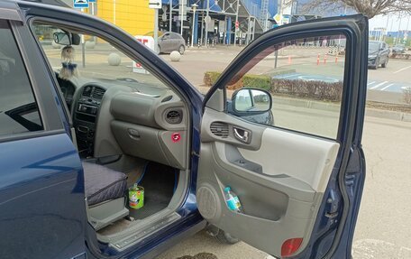 Hyundai Santa Fe Classic, 2007 год, 800 000 рублей, 11 фотография