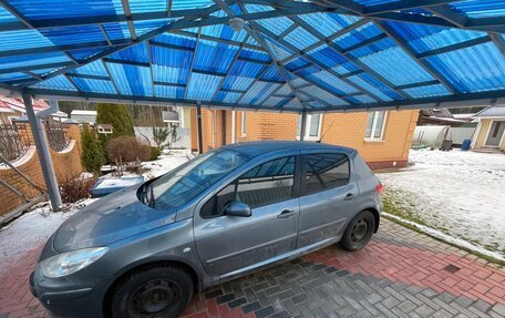 Peugeot 307 I, 2006 год, 260 000 рублей, 7 фотография