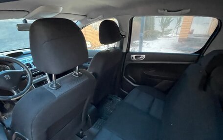 Peugeot 307 I, 2006 год, 260 000 рублей, 4 фотография