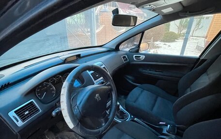Peugeot 307 I, 2006 год, 260 000 рублей, 5 фотография