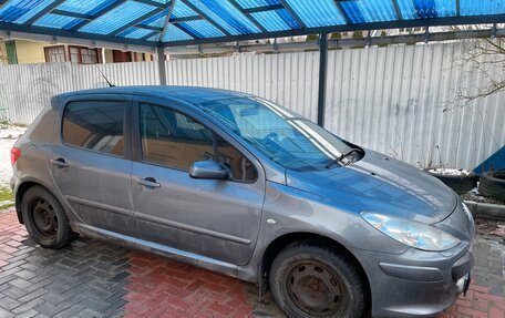 Peugeot 307 I, 2006 год, 260 000 рублей, 9 фотография