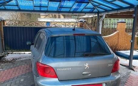 Peugeot 307 I, 2006 год, 260 000 рублей, 6 фотография