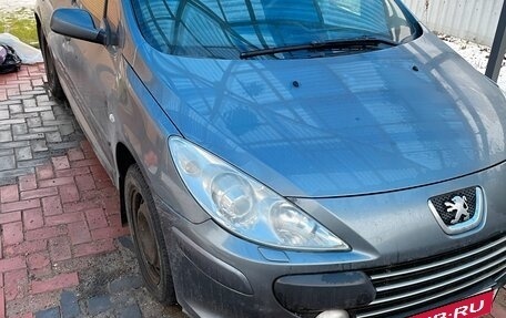 Peugeot 307 I, 2006 год, 260 000 рублей, 8 фотография