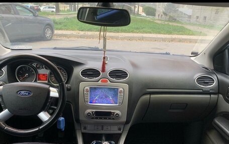 Ford Focus II рестайлинг, 2008 год, 550 000 рублей, 5 фотография