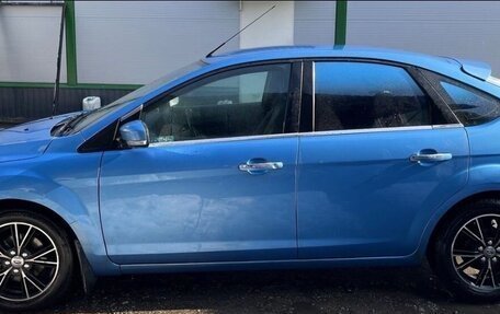 Ford Focus II рестайлинг, 2008 год, 550 000 рублей, 3 фотография