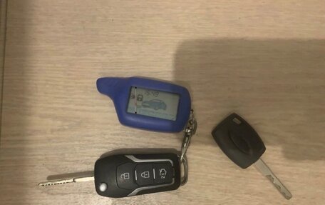 Ford Focus II рестайлинг, 2008 год, 550 000 рублей, 8 фотография