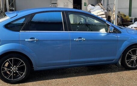 Ford Focus II рестайлинг, 2008 год, 550 000 рублей, 4 фотография