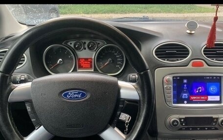 Ford Focus II рестайлинг, 2008 год, 550 000 рублей, 6 фотография