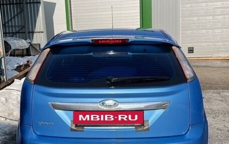 Ford Focus II рестайлинг, 2008 год, 550 000 рублей, 2 фотография