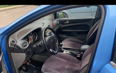 Ford Focus II рестайлинг, 2008 год, 550 000 рублей, 11 фотография