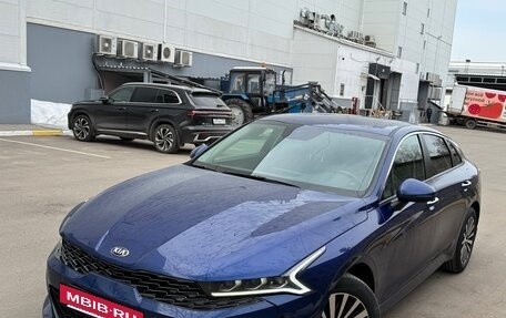 KIA K5, 2021 год, 2 460 000 рублей, 2 фотография
