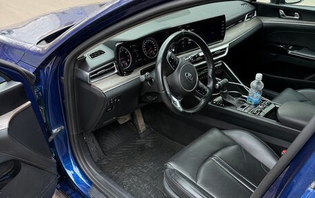 KIA K5, 2021 год, 2 460 000 рублей, 7 фотография