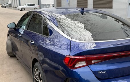 KIA K5, 2021 год, 2 460 000 рублей, 5 фотография