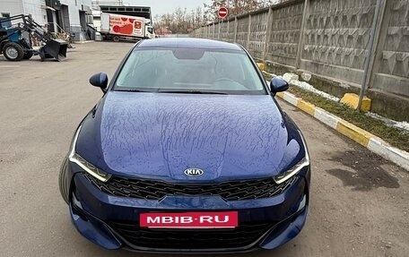 KIA K5, 2021 год, 2 460 000 рублей, 6 фотография
