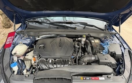 KIA K5, 2021 год, 2 460 000 рублей, 14 фотография