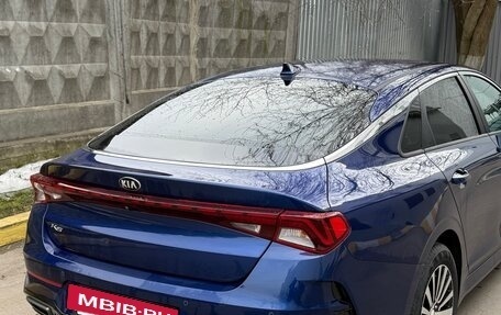 KIA K5, 2021 год, 2 460 000 рублей, 4 фотография