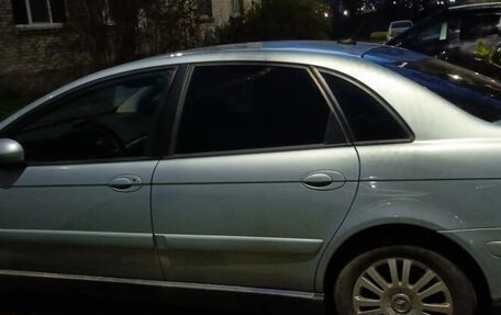 Citroen C5 I рестайлинг, 2006 год, 170 000 рублей, 3 фотография