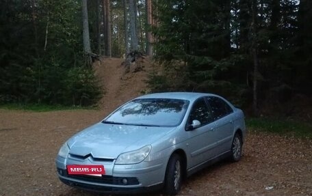 Citroen C5 I рестайлинг, 2006 год, 170 000 рублей, 2 фотография