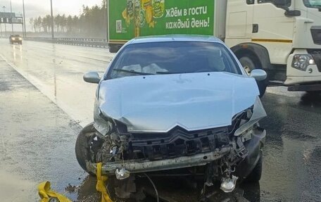 Citroen C5 I рестайлинг, 2006 год, 170 000 рублей, 7 фотография