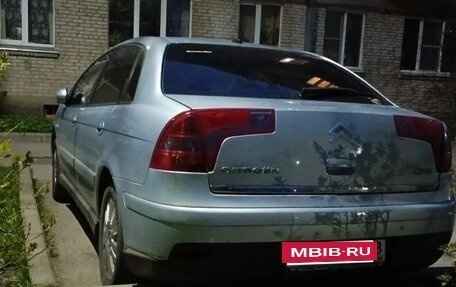 Citroen C5 I рестайлинг, 2006 год, 170 000 рублей, 5 фотография