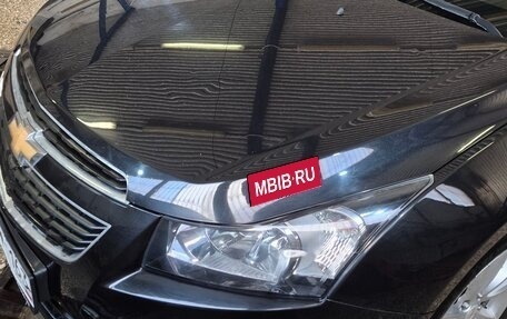 Chevrolet Cruze II, 2013 год, 935 000 рублей, 3 фотография