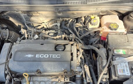 Chevrolet Cruze II, 2013 год, 935 000 рублей, 19 фотография