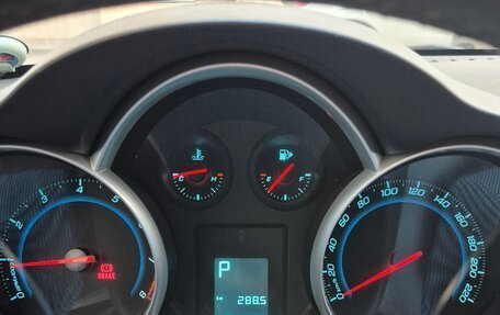 Chevrolet Cruze II, 2013 год, 935 000 рублей, 14 фотография