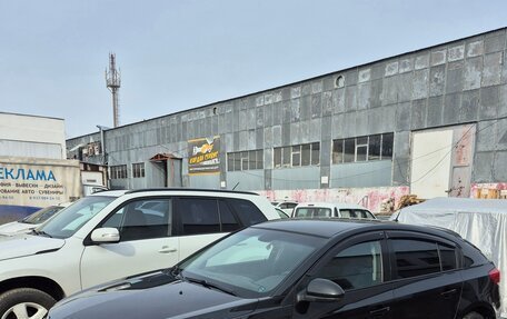 Chevrolet Cruze II, 2013 год, 935 000 рублей, 10 фотография