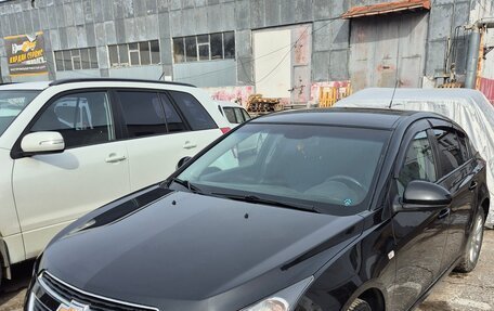 Chevrolet Cruze II, 2013 год, 935 000 рублей, 9 фотография