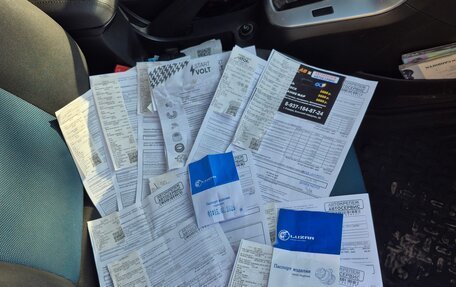 Chevrolet Cruze II, 2013 год, 935 000 рублей, 23 фотография