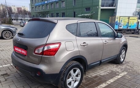 Nissan Qashqai, 2012 год, 899 000 рублей, 6 фотография