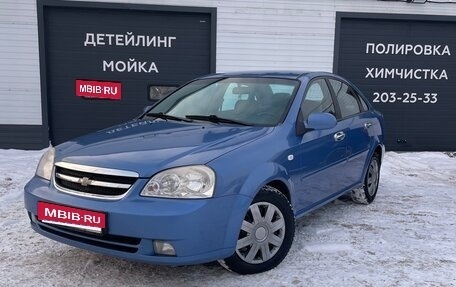 Chevrolet Lacetti, 2008 год, 380 000 рублей, 3 фотография